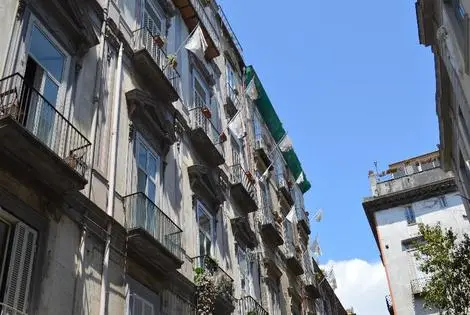 Hôtel Neapolis napoles ITALIE