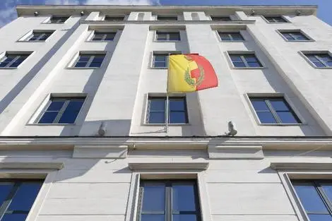 Hôtel Palazzo Salgar napoles ITALIE