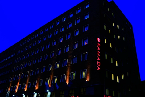 Hôtel Ramada Naples napoli ITALIE