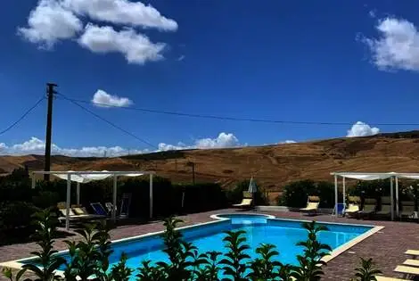 Hôtel Agriturismo Sant'agata palerme ITALIE