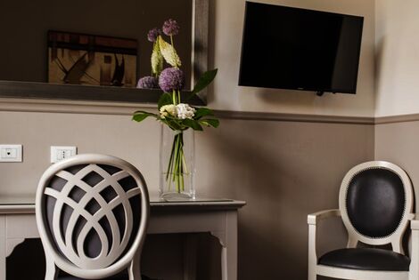 Hôtel Ambasciatori palerme ITALIE