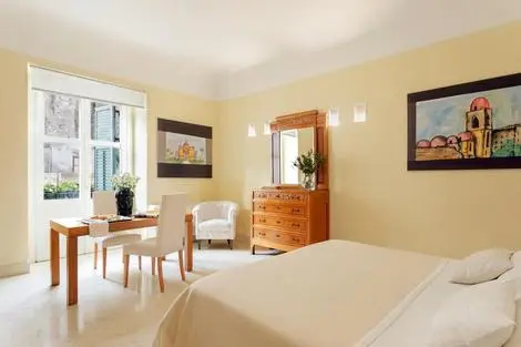 Hôtel Palazzo Brunaccini palerme ITALIE