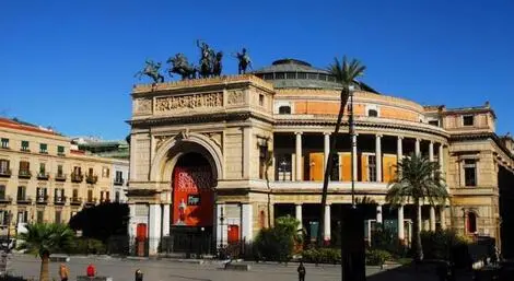 Hôtel Joli palerme ITALIE