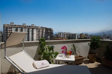 Hôtel Marbela Residence palerme ITALIE