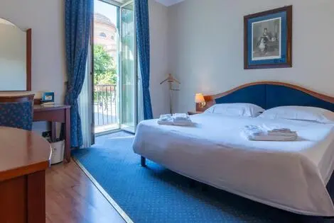 Hôtel Massimo Plaza palerme ITALIE