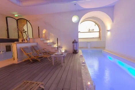Hôtel Quintocanto Hotel & Spa palerme ITALIE