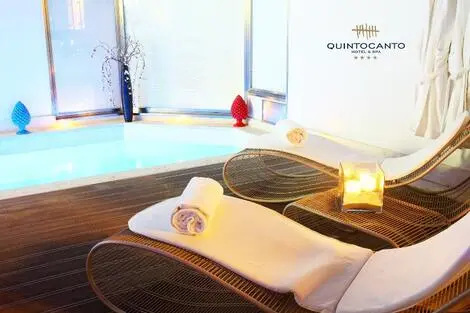 Hôtel Quintocanto Hotel & Spa palerme ITALIE