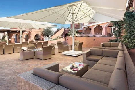 Hôtel Cervo puerto_cervo ITALIE