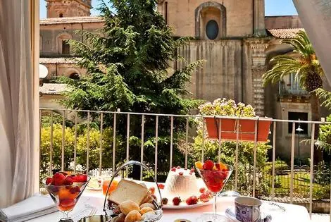 Hôtel Relais Antica Badia ragusa ITALIE