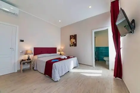 Hôtel Balilla rome ITALIE