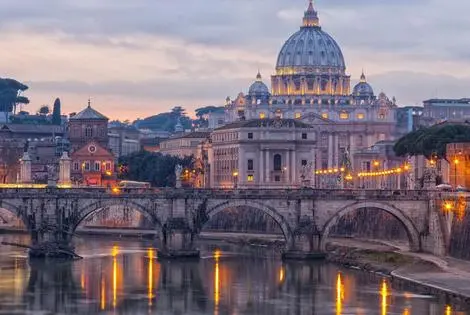 Hôtel Catone District Hotel rome ITALIE