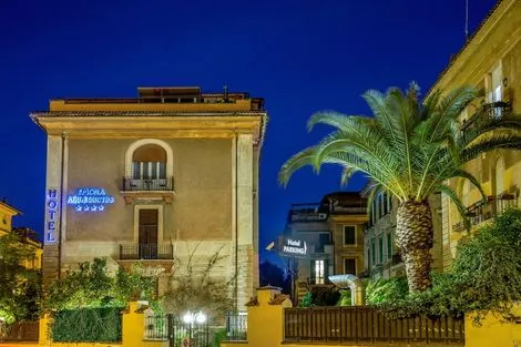 Hôtel Emona Aquaeductus rome ITALIE