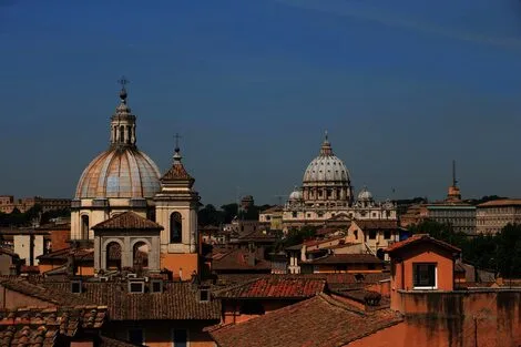 Hôtel Genio rome ITALIE