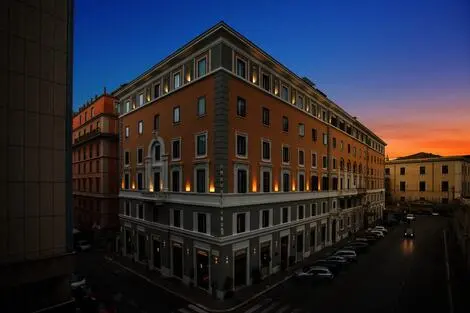 Hôtel Golden Tulip Rome Piram rome ITALIE