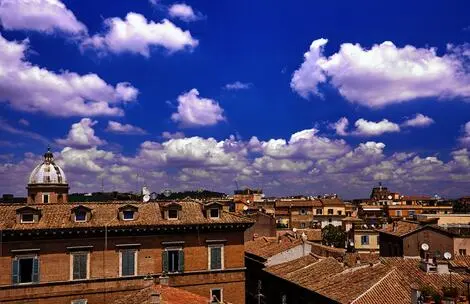 Hôtel Indigo Rome St George rome ITALIE
