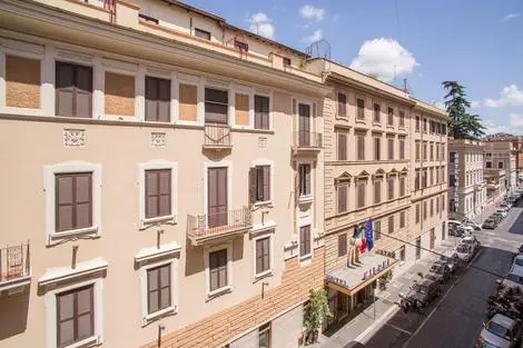 Hôtel Milani rome ITALIE