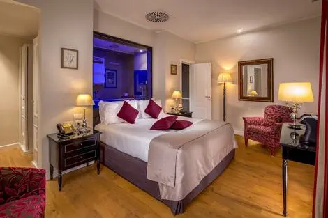 Hôtel Monte Cenci rome ITALIE