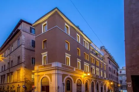 Hôtel Monte Cenci rome ITALIE