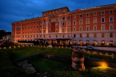Hôtel Nh Collection Roma Palazzo Cinquecento rome ITALIE
