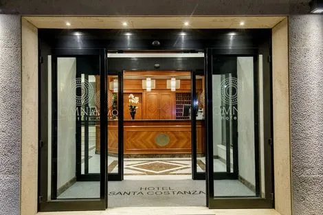 Hôtel Omnia Hotel Santa Costanza rome ITALIE