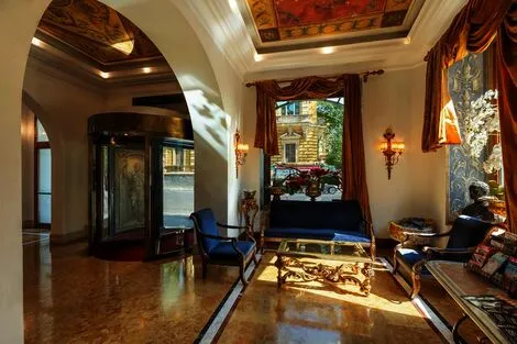 Hôtel Romanico Palace rome ITALIE