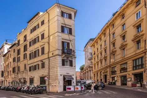 Hôtel Rome Art Hotel rome ITALIE