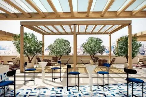 Hôtel Room Mate Filippo rome ITALIE