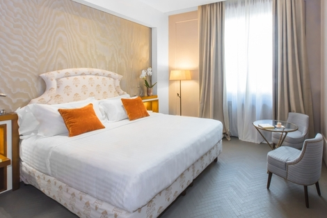 Hôtel Singer Palace rome ITALIE