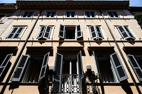 Hôtel Suite Sistina rome ITALIE