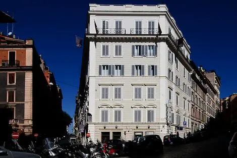 Hôtel Trevi Collection rome ITALIE