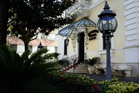 Hôtel Villa Pinciana rome ITALIE