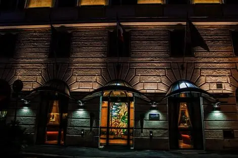 Hôtel Windrose rome ITALIE