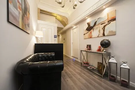 Hôtel Arenula Suites rome ITALIE