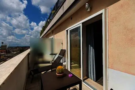Hôtel Best Western Plus Hotel Universo rome ITALIE
