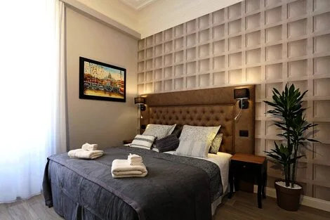Hôtel Capricci Romani rome ITALIE