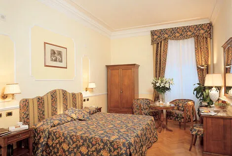 Hôtel Cellini rome ITALIE