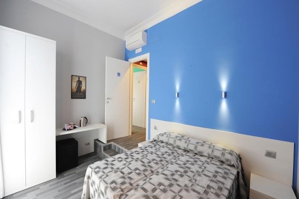 chambre - Colorhouse - Chambres d'hôtes
