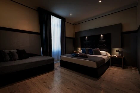 Hôtel Dharma Style Hotel rome ITALIE