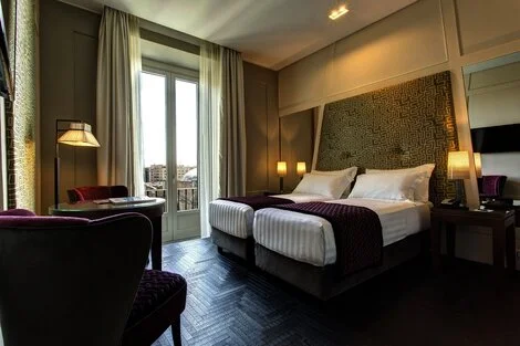 Hôtel Mascagni Luxury rome ITALIE