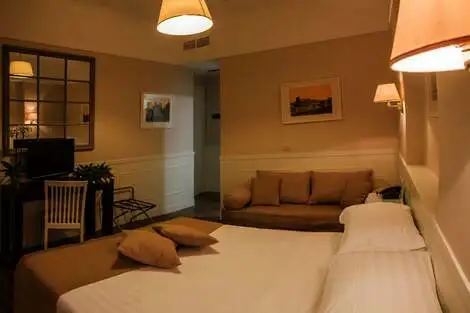 Hôtel Modigliani rome ITALIE
