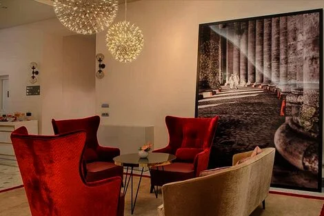 Hôtel Nh Collection Roma Palazzo Cinquecento rome ITALIE