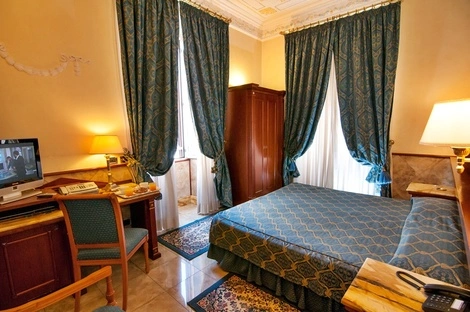 Hôtel Palladium Palace rome ITALIE