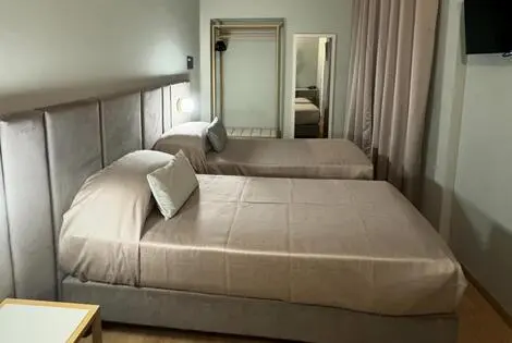 Hôtel Romantica rome ITALIE