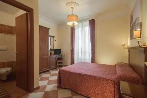Hôtel Romantica rome ITALIE