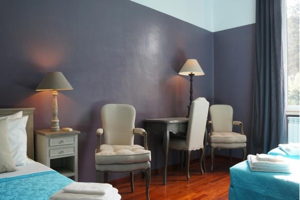 chambre - Stanze Di Elle - Guest House