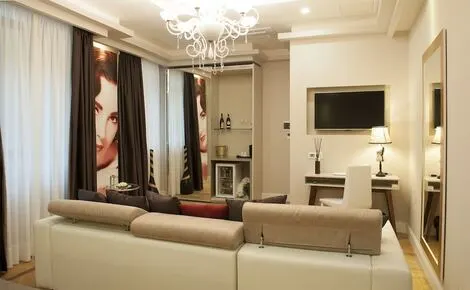 Hôtel Terrazza Marco Antonio Luxury Suite Rome rome ITALIE