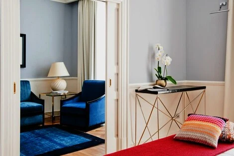 Hôtel The Fifteen Keys Hotel rome ITALIE