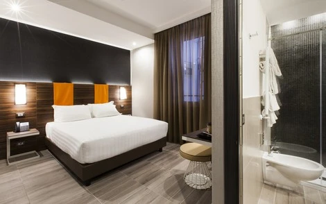 Hôtel The Republic rome ITALIE