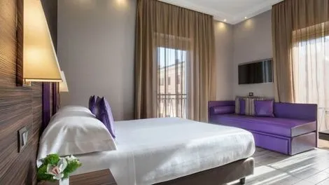 Hôtel The Republic rome ITALIE