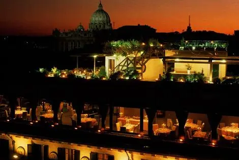 Hôtel Atlante Star rome ITALIE